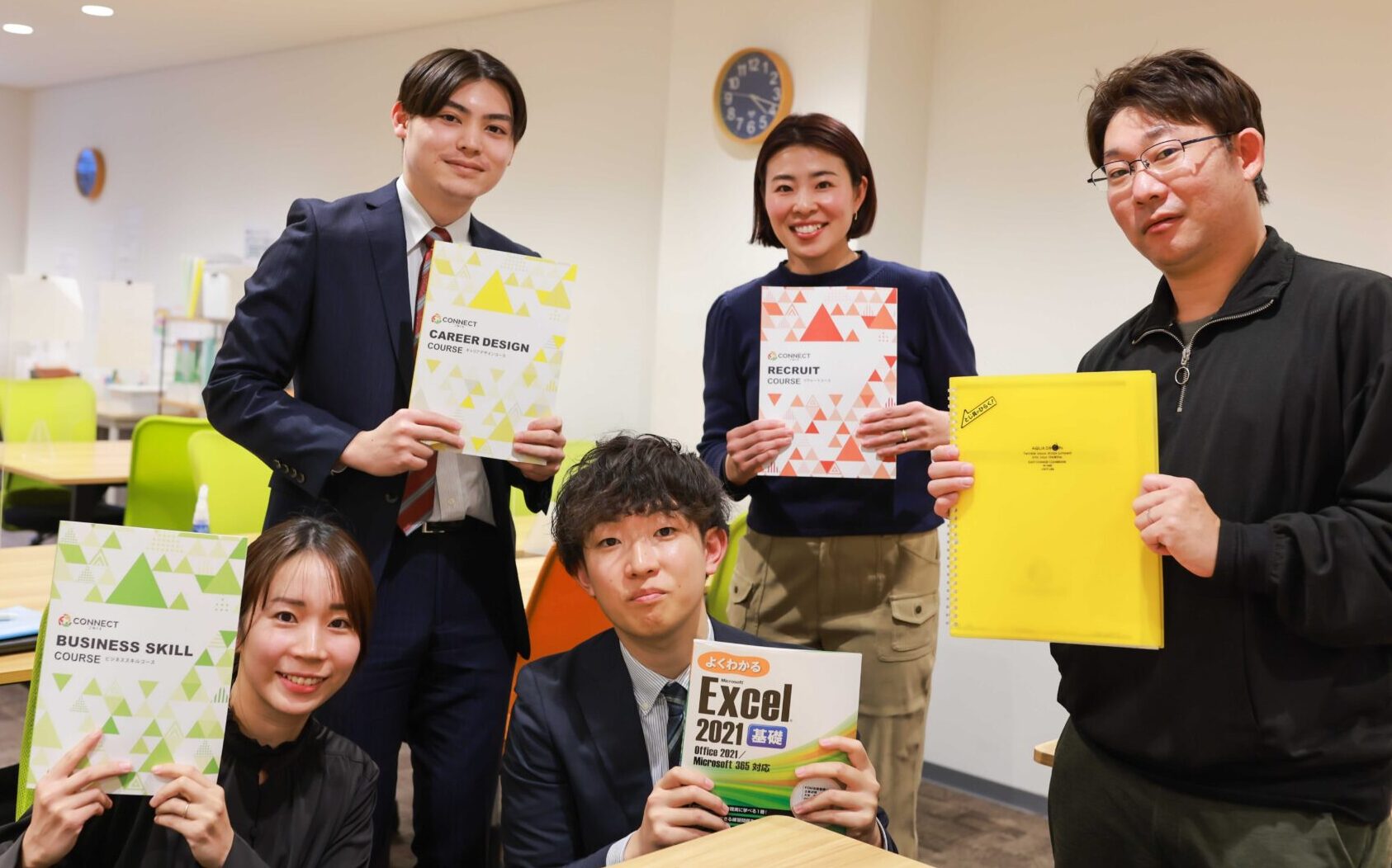 梅田事業所 写真